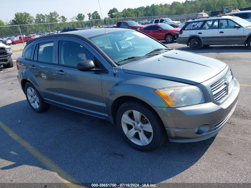 2011 DODGE CALIBER MAINSTREET