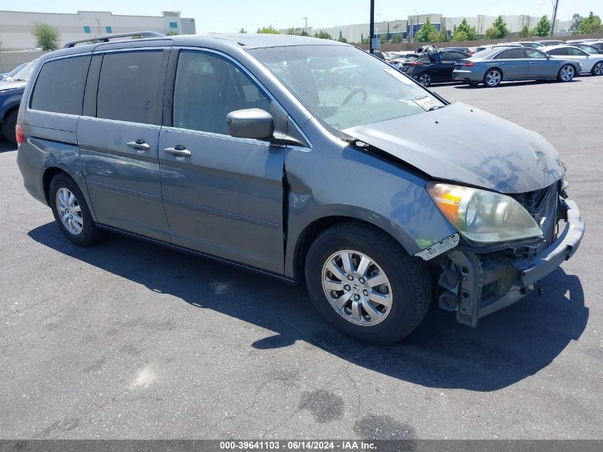 2010 HONDA ODYSSEY EX-L