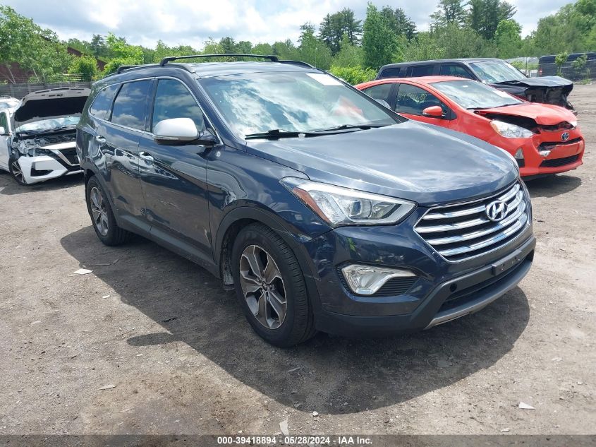 2014 HYUNDAI SANTA FE GLS