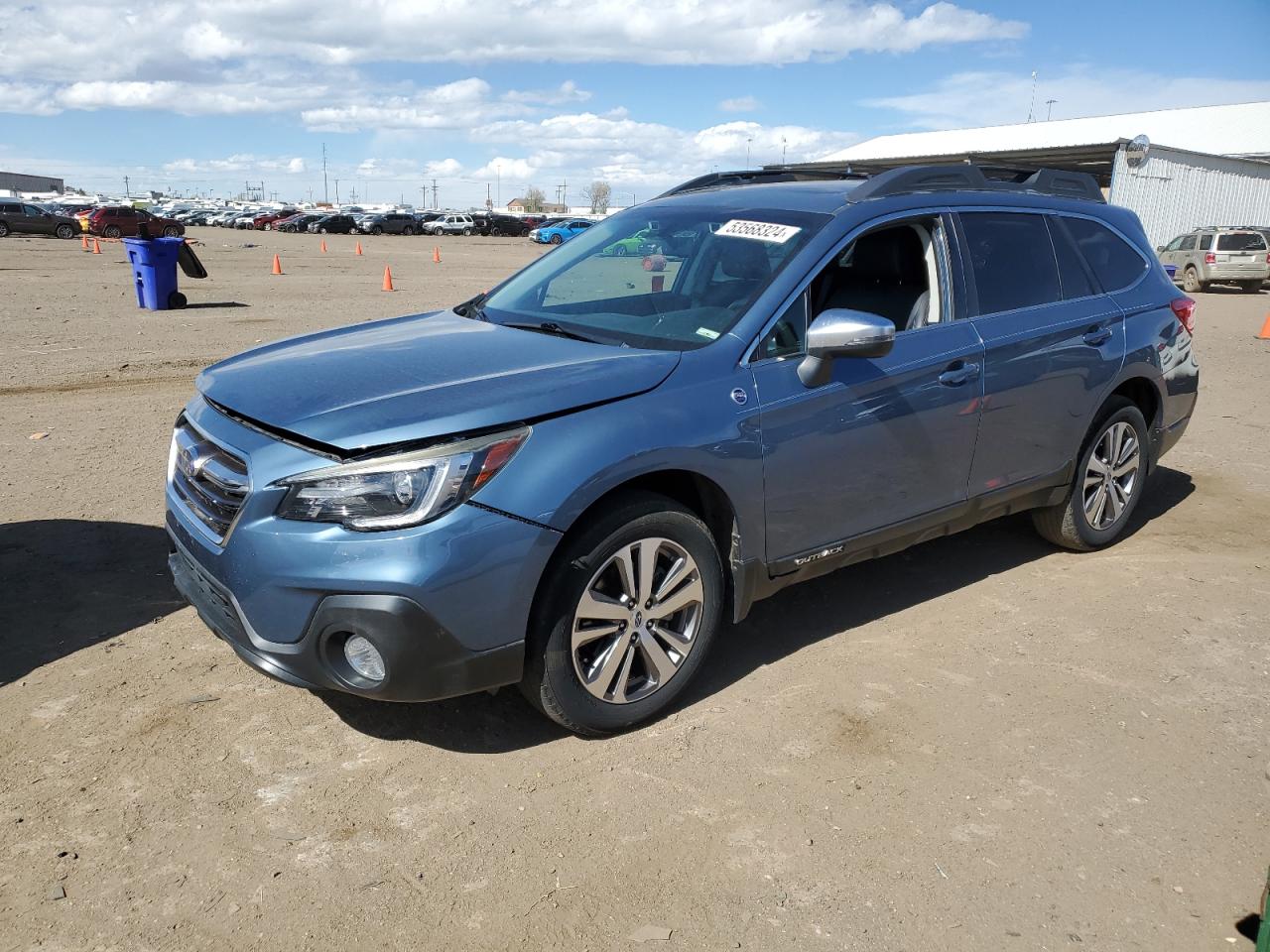 2018 SUBARU OUTBACK 3.6R LIMITED