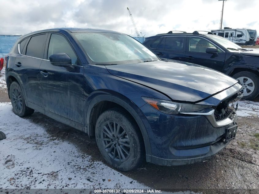 2021 MAZDA CX-5 TOURING