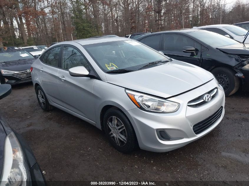 2015 HYUNDAI ACCENT