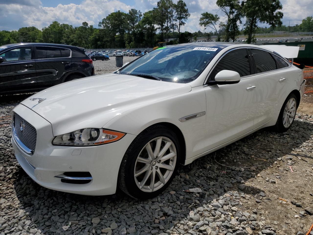 2013 JAGUAR XJ