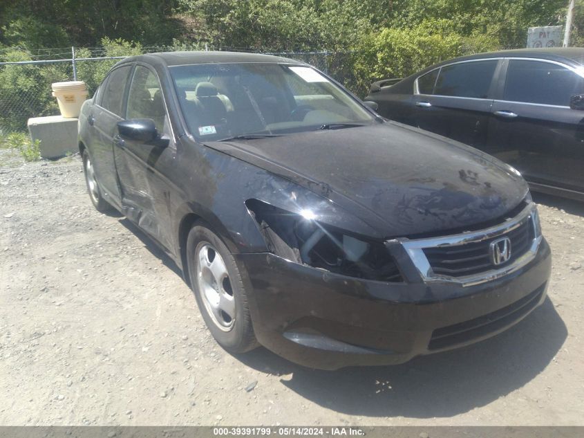 2010 HONDA ACCORD 2.4 EX-L