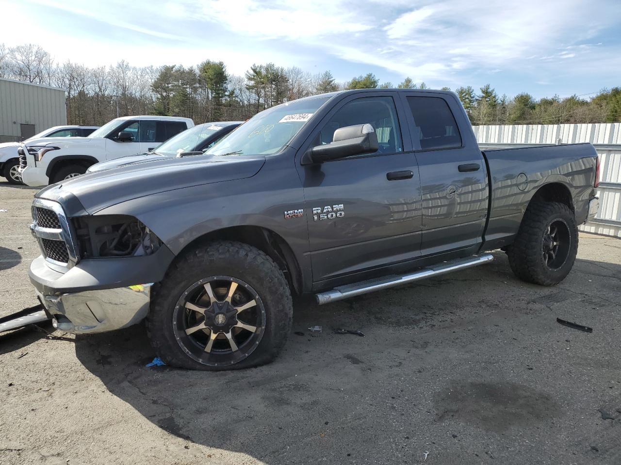 2014 RAM 1500 ST