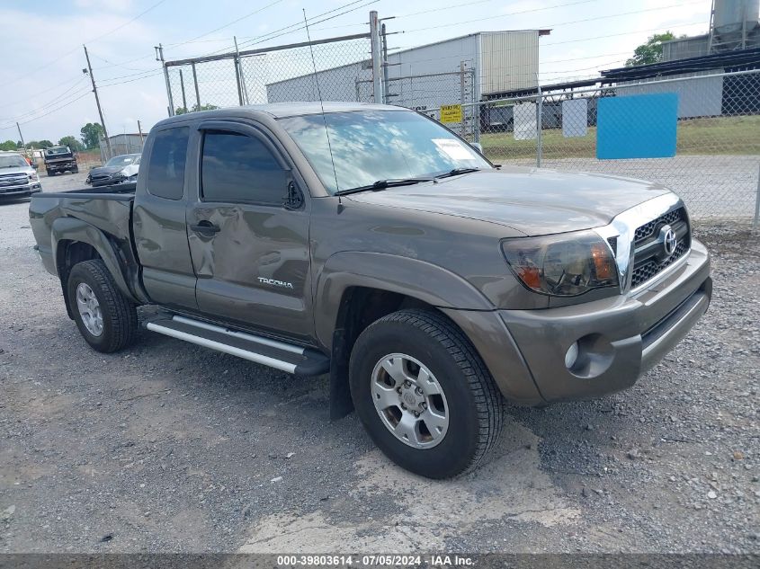 2011 TOYOTA TACOMA PRERUNNER V6