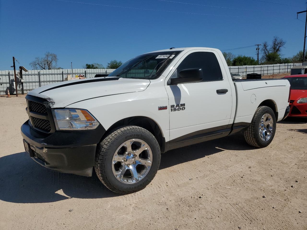 2013 RAM 1500 ST