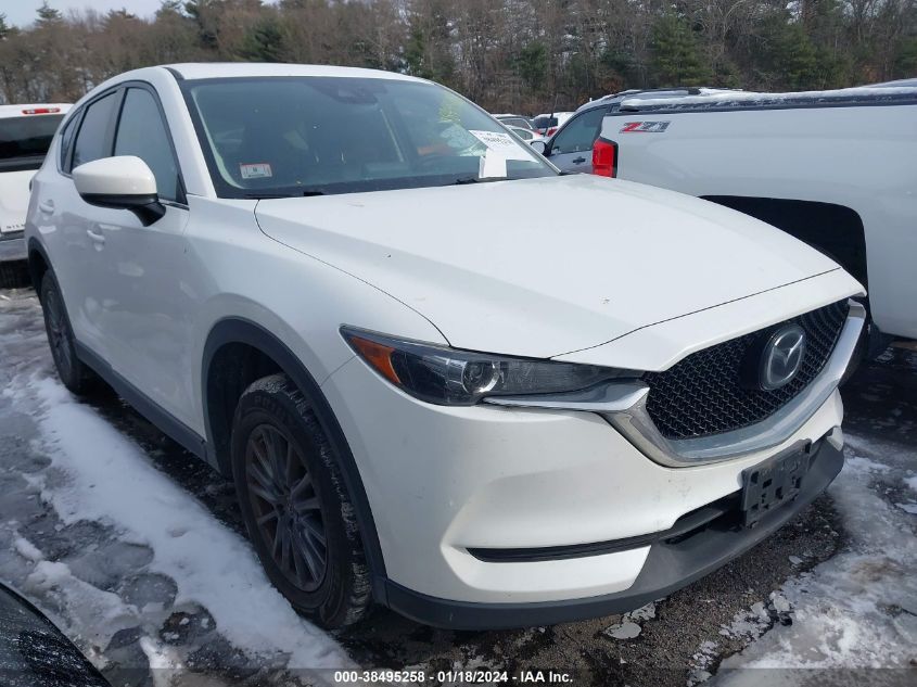 2019 MAZDA CX-5 TOURING