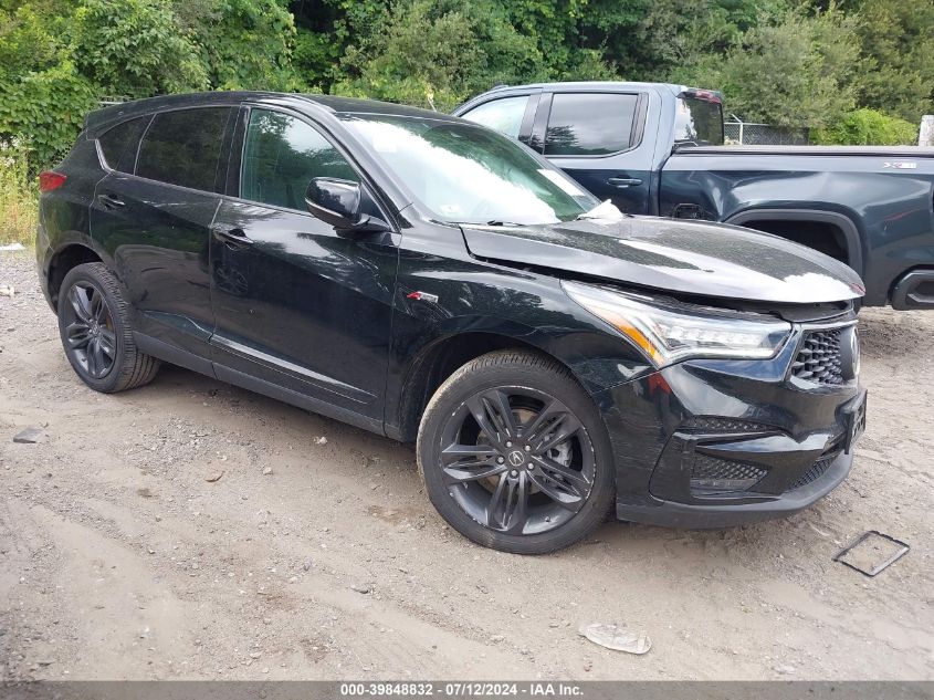 2021 ACURA RDX A-SPEC PACKAGE