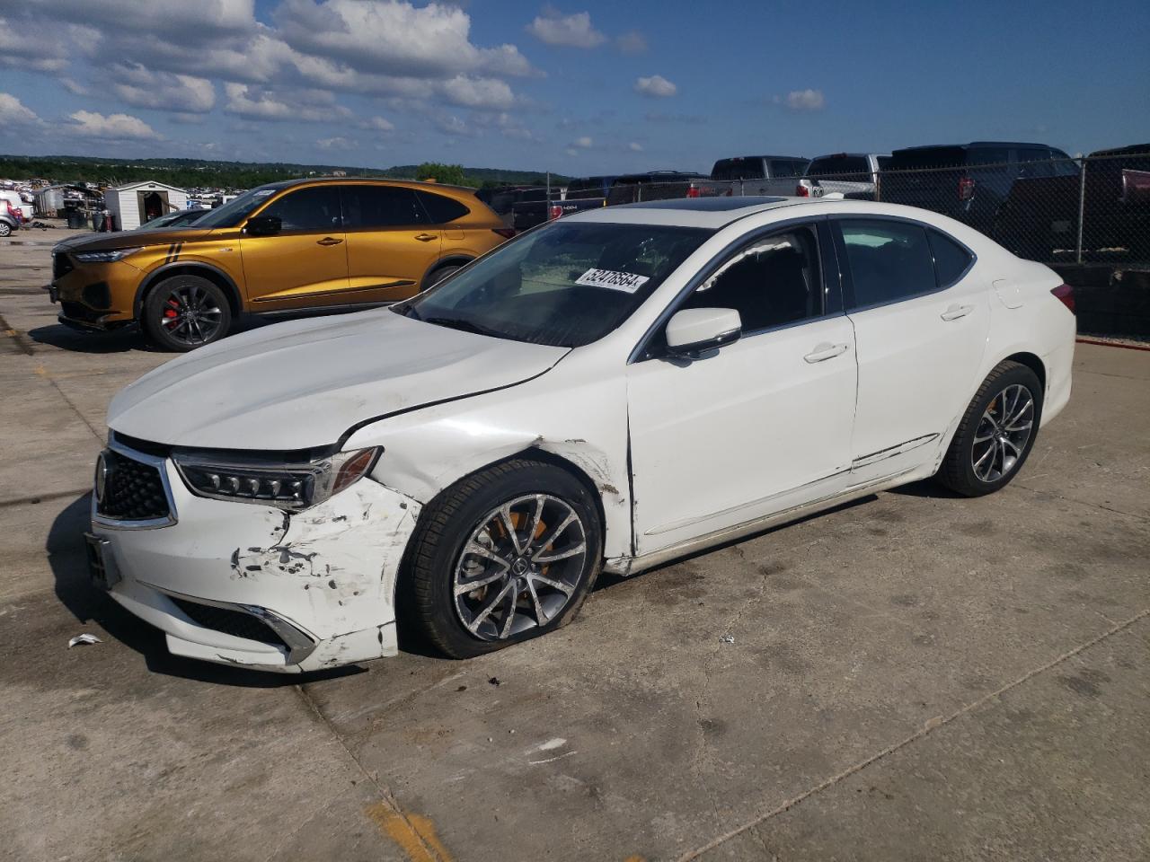 2018 ACURA TLX TECH