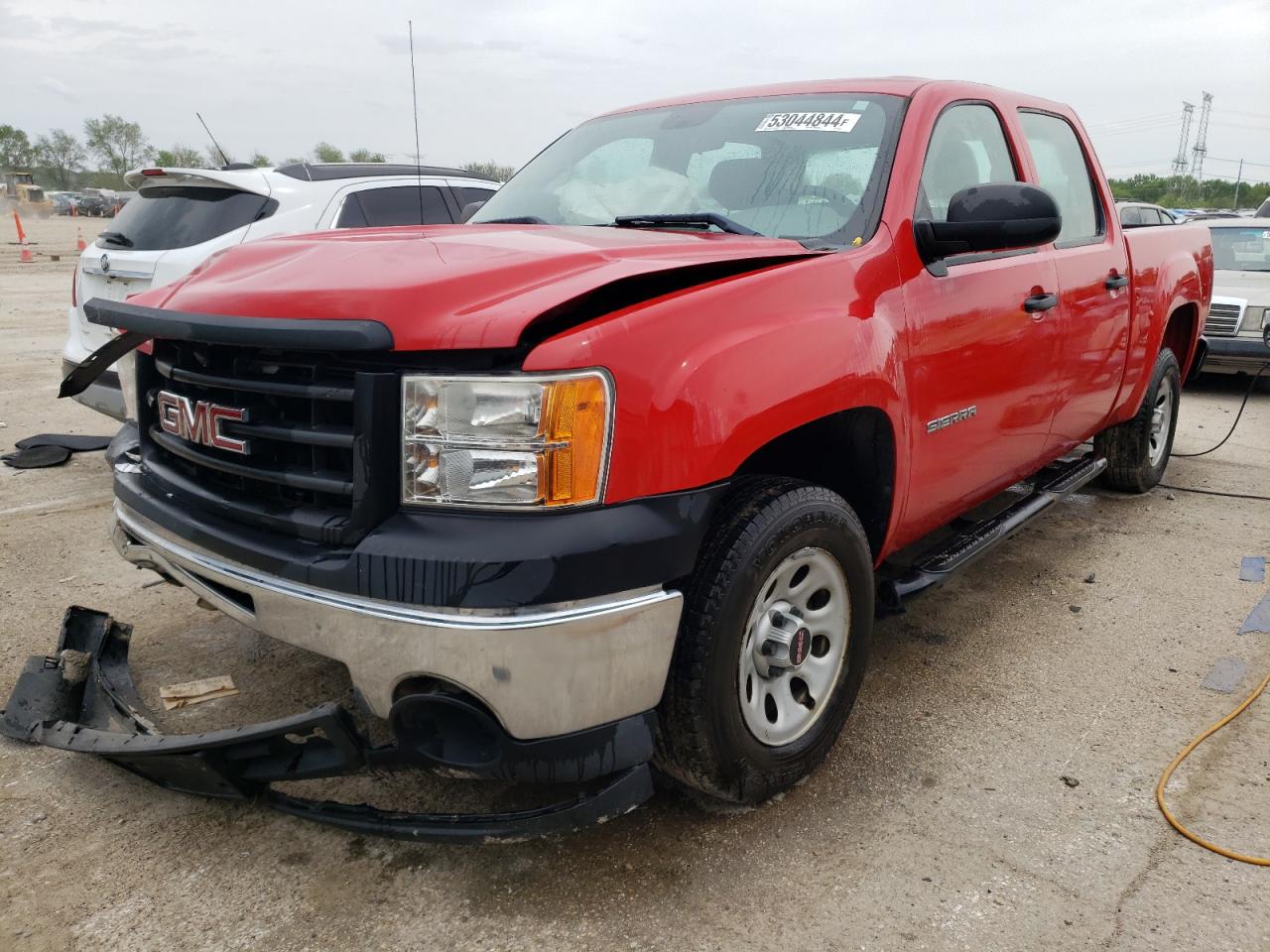 2013 GMC SIERRA C1500