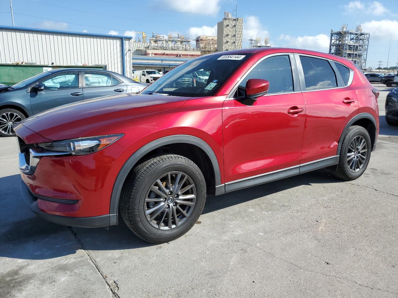 2019 MAZDA CX-5 TOURING