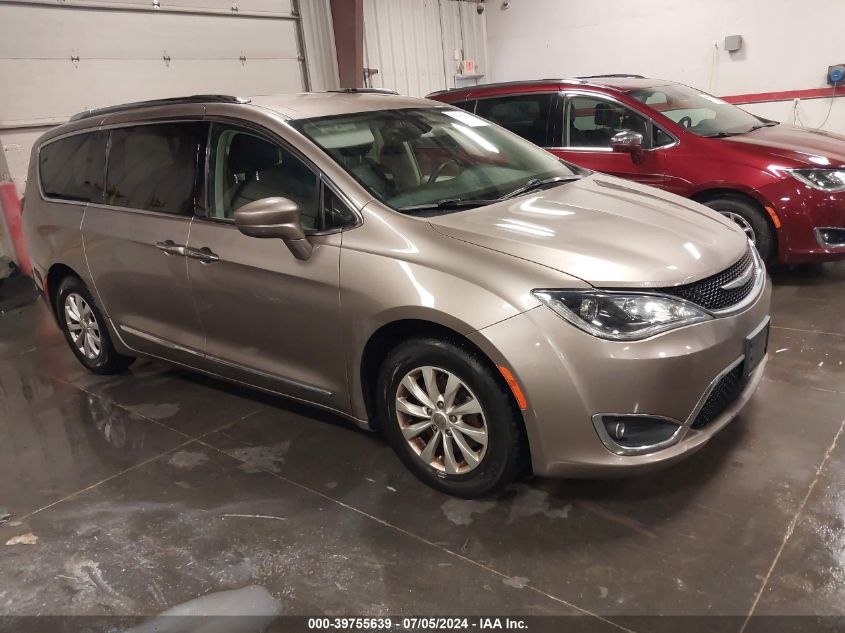 2018 CHRYSLER PACIFICA TOURING-L PLUS