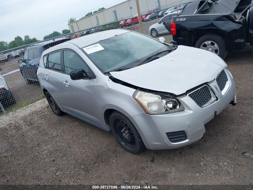 2010 PONTIAC VIBE