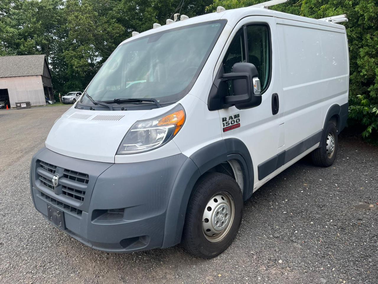 2018 RAM PROMASTER 1500 1500 STANDARD