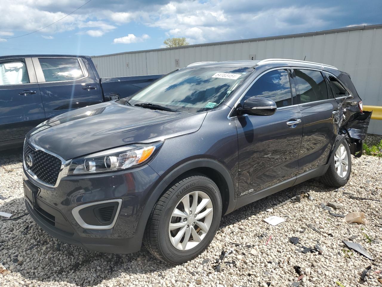 2017 KIA SORENTO LX