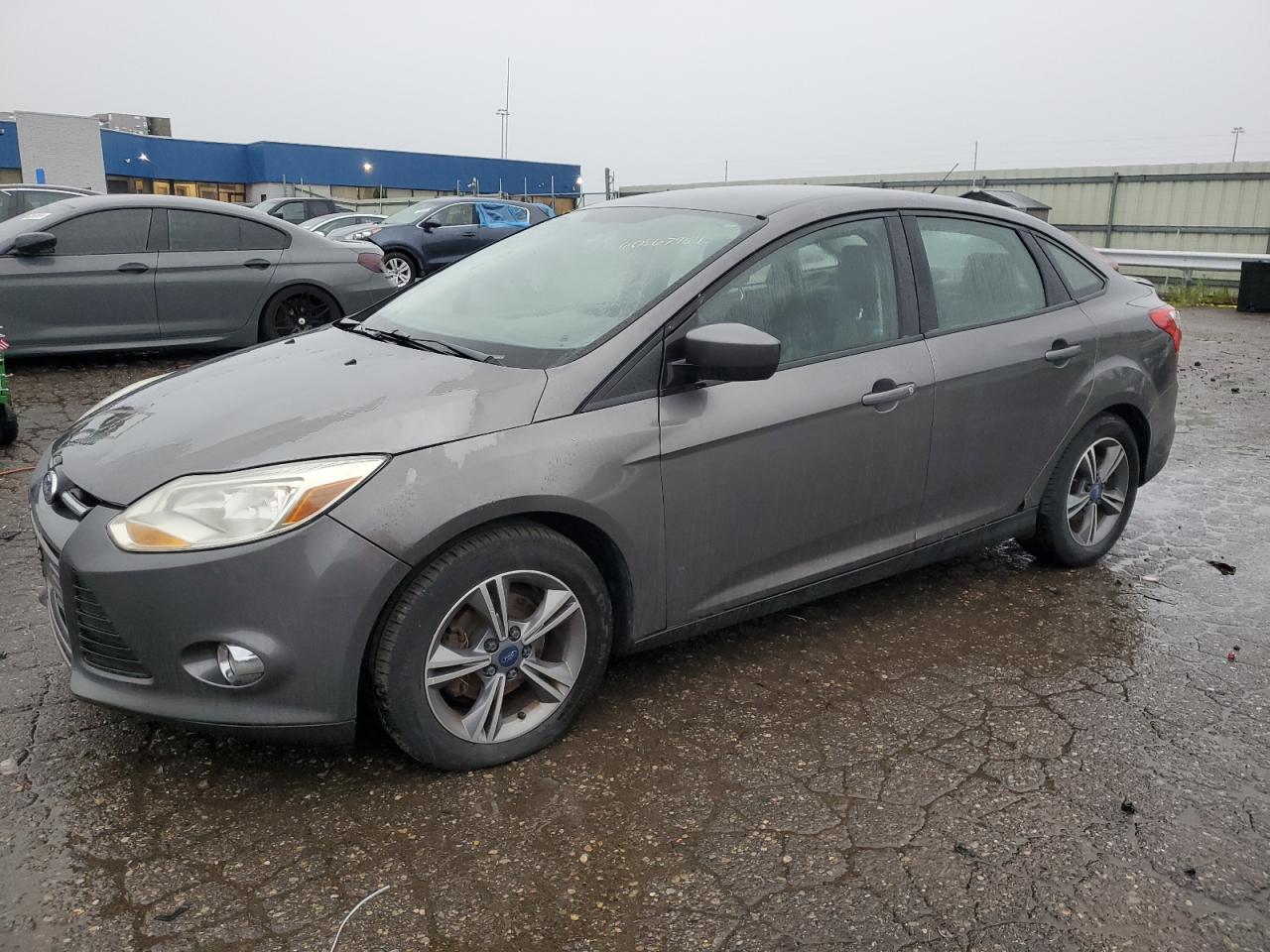 2012 FORD FOCUS SE