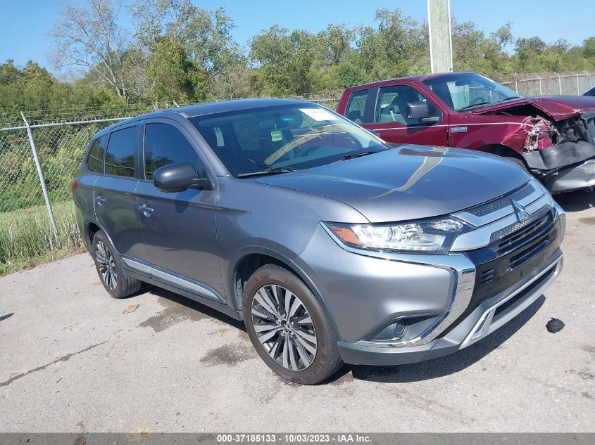 2019 MITSUBISHI OUTLANDER ES