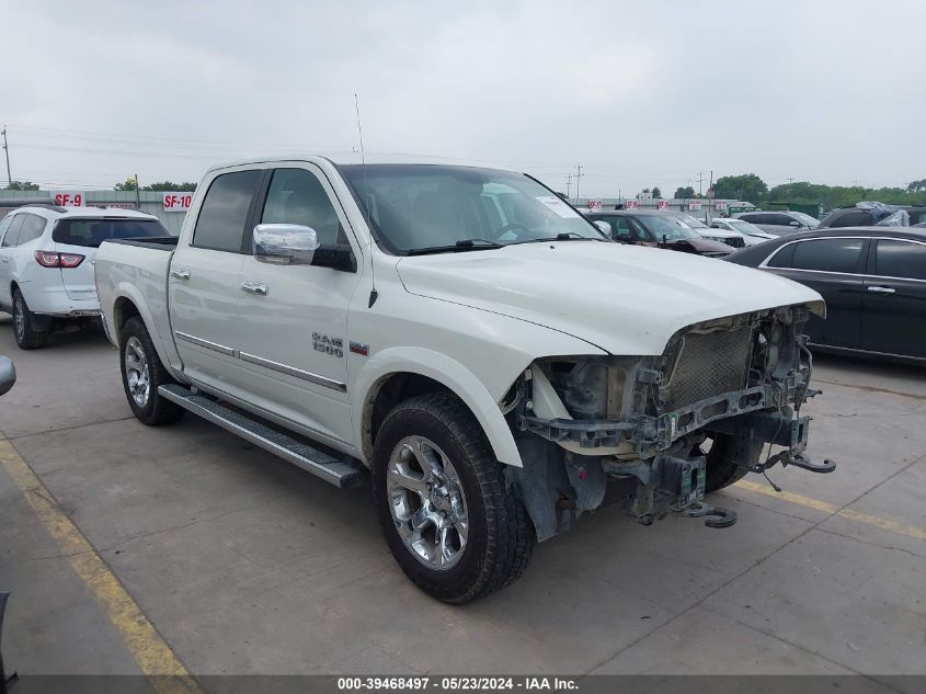 2017 RAM 1500 LARAMIE  4X4 5'7 BOX