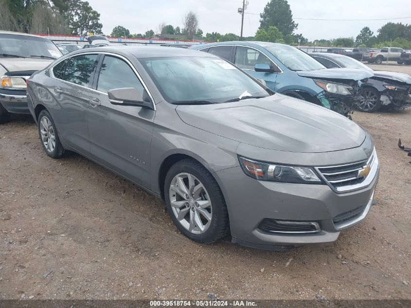 2018 CHEVROLET IMPALA 1LT