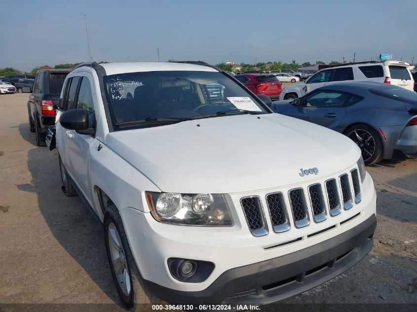 2015 JEEP COMPASS SPORT