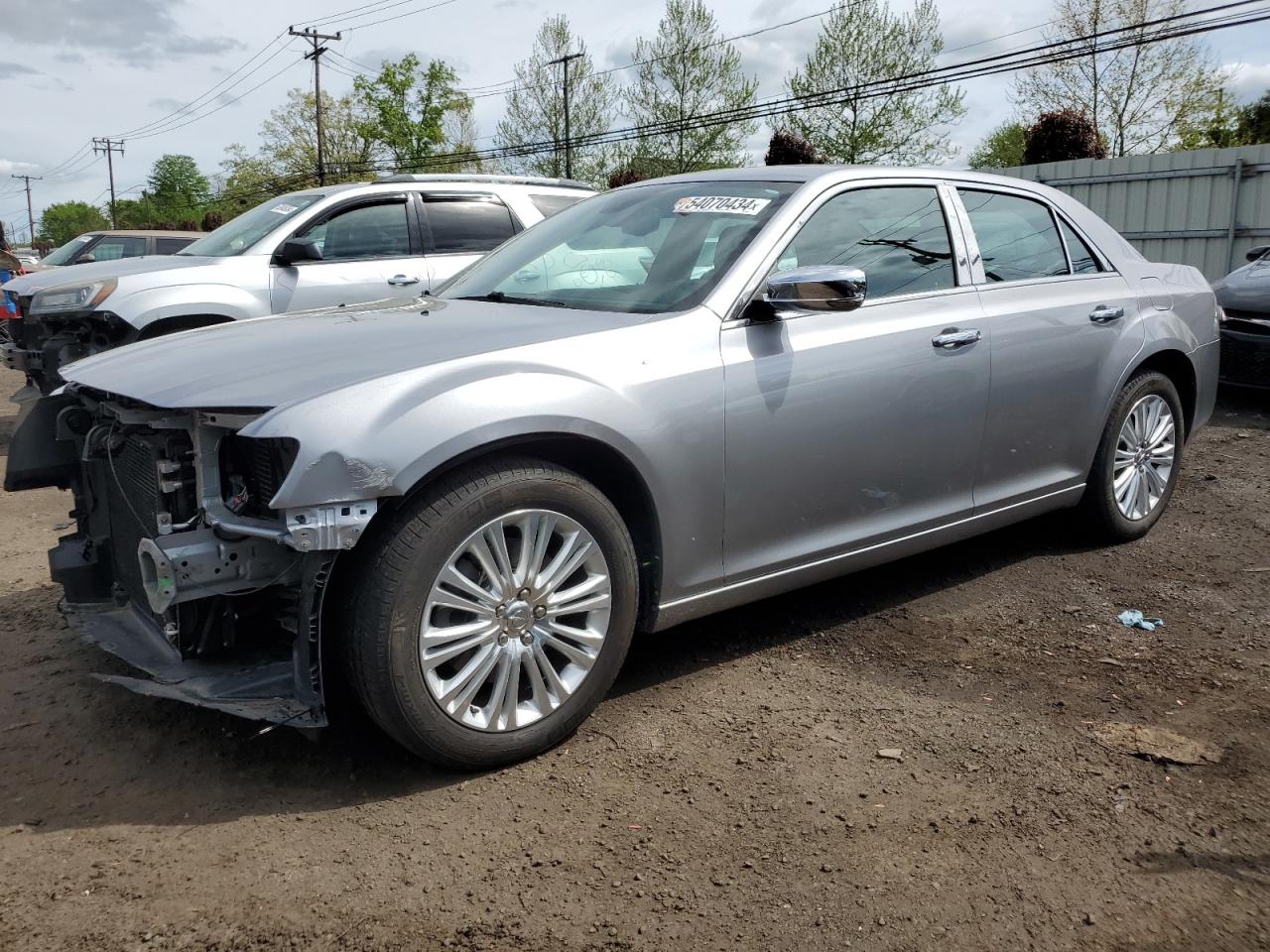 2014 CHRYSLER 300C