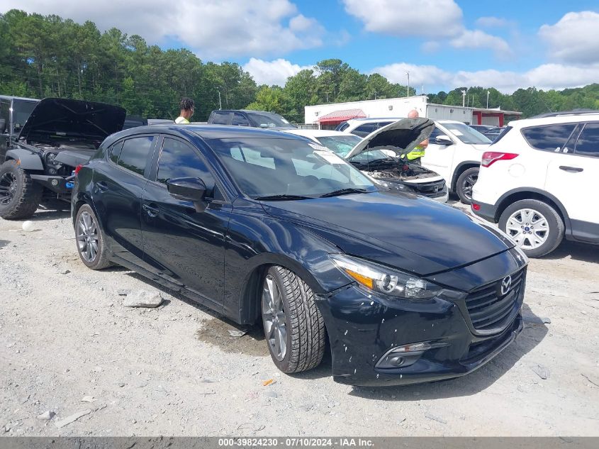 2018 MAZDA MAZDA3 TOURING