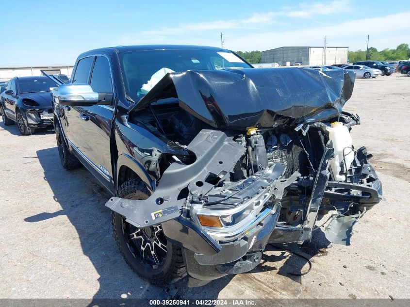 2019 RAM 1500 LIMITED  4X4 5'7 BOX