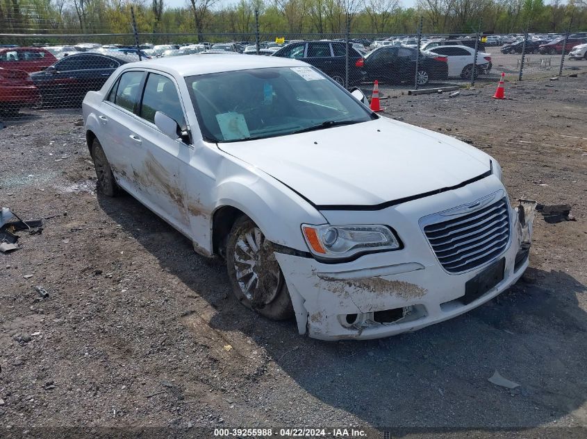 2013 CHRYSLER 300 MOTOWN