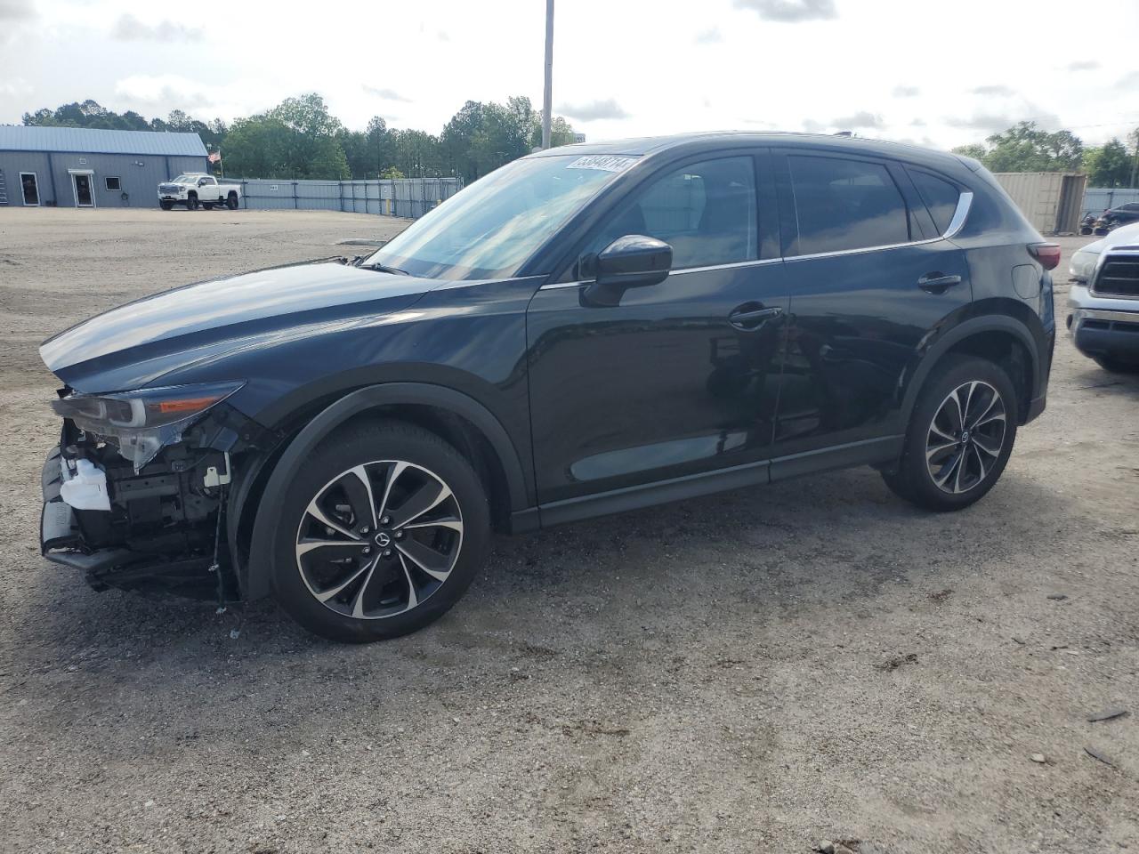 2022 MAZDA CX-5 PREMIUM PLUS