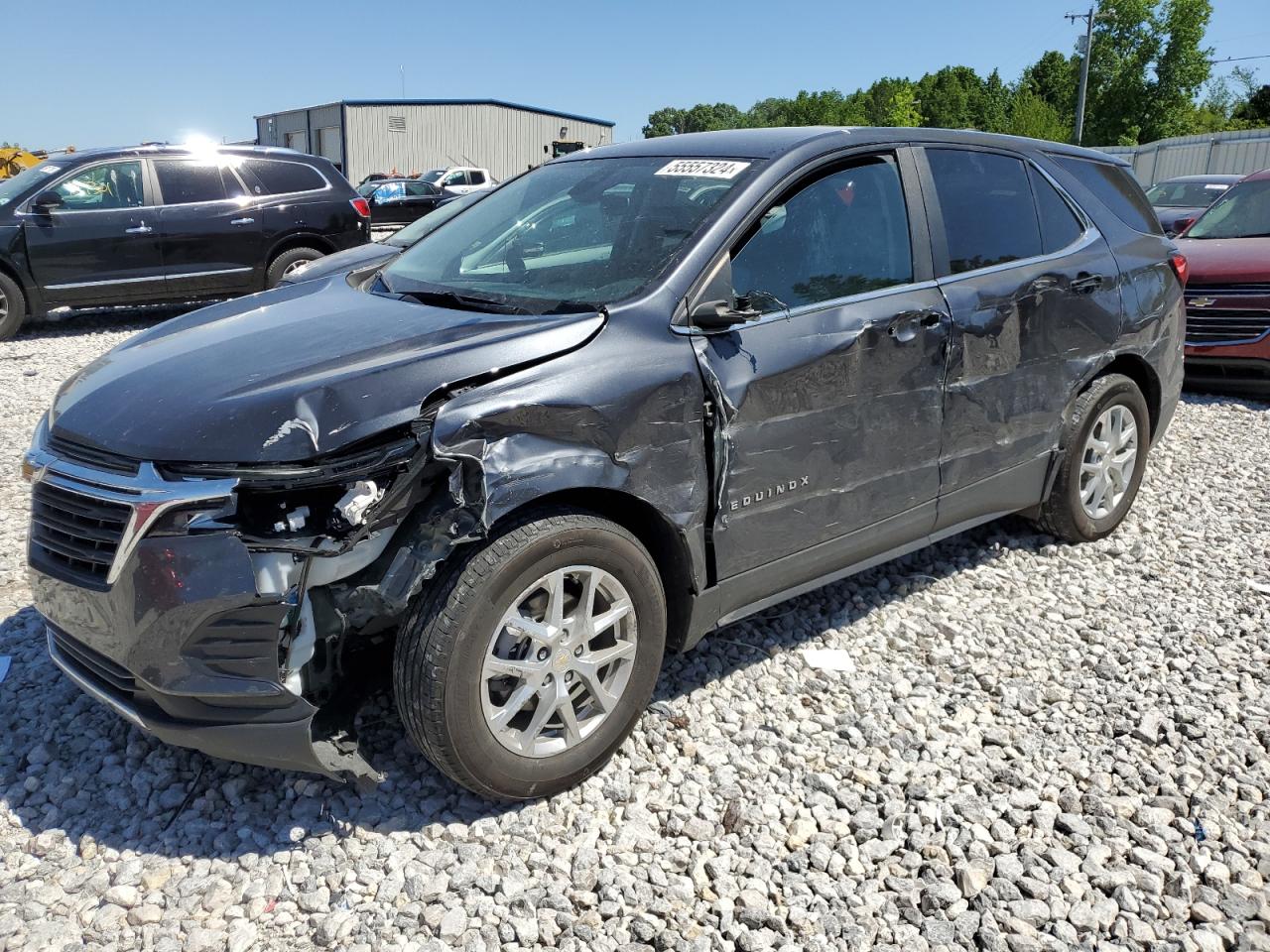 2022 CHEVROLET EQUINOX LT