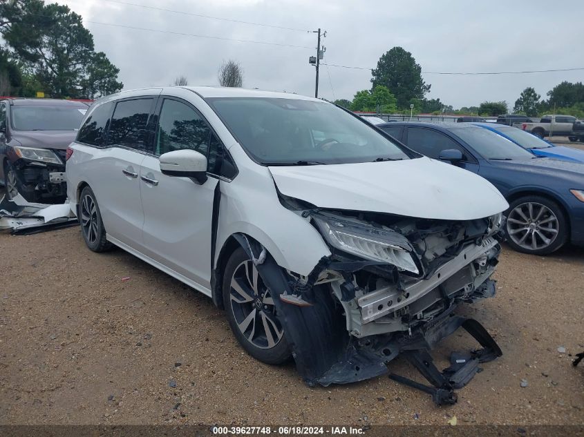 2020 HONDA ODYSSEY ELITE