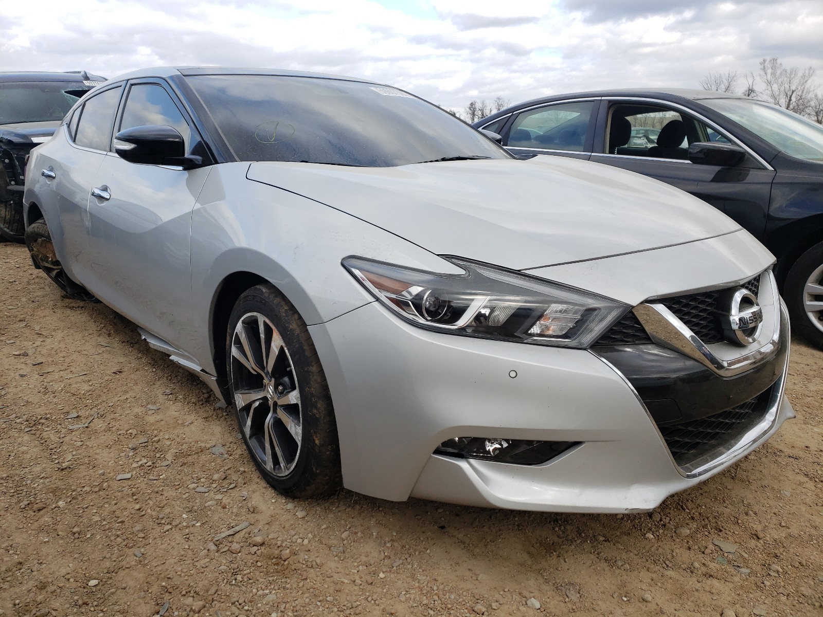 2016 NISSAN MAXIMA 3.5S