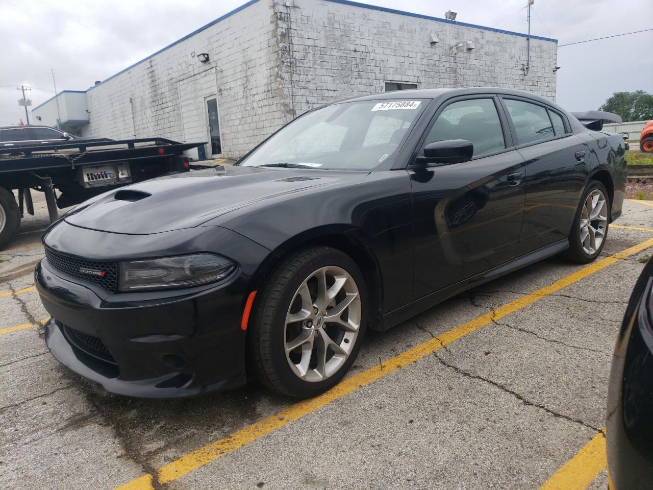 2021 DODGE CHARGER GT