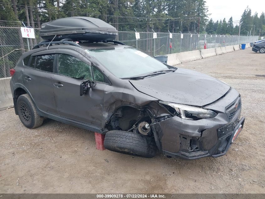 2019 SUBARU CROSSTREK 2.0I LIMITED