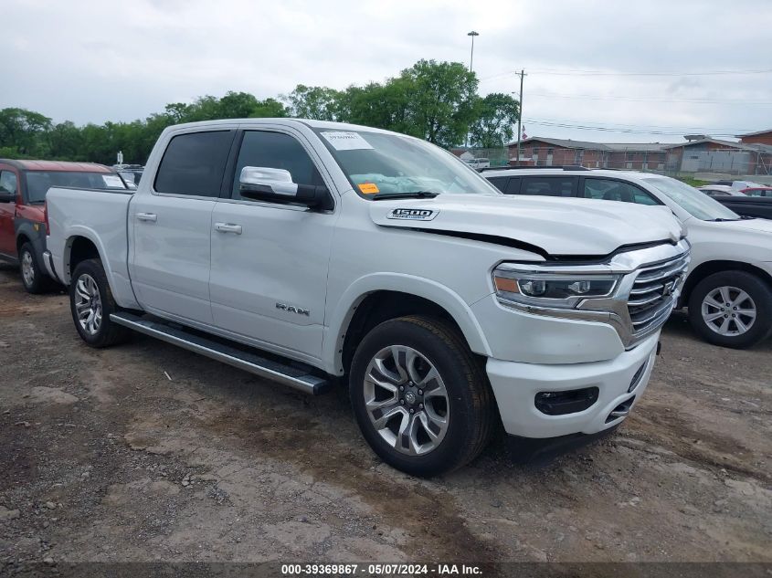 2023 RAM 1500 LIMITED LONGHORN  4X4 5'7 BOX