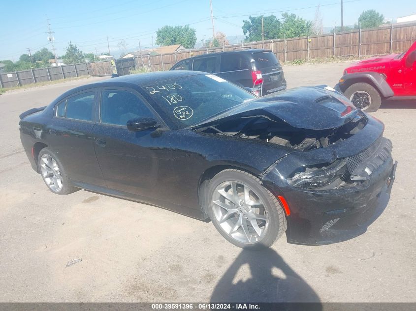 2023 DODGE CHARGER GT