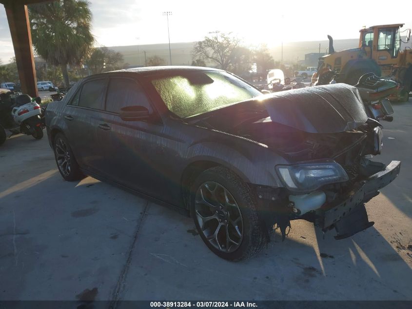 2015 CHRYSLER 300 300S