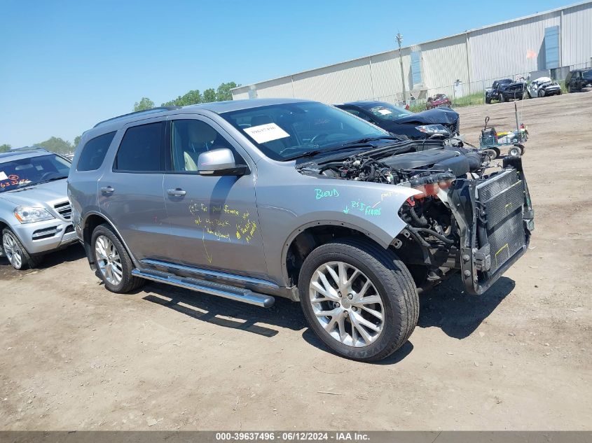 2016 DODGE DURANGO LIMITED