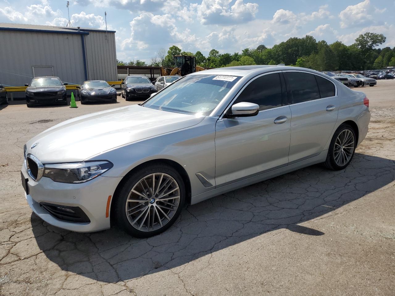 2017 BMW 530 I