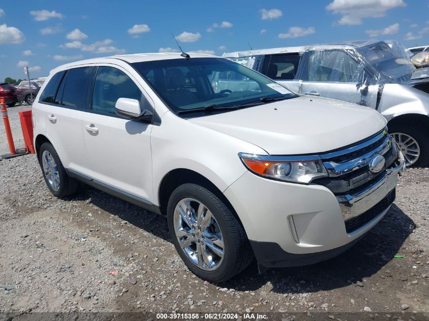 2012 FORD EDGE SEL