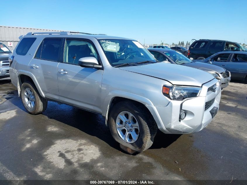 2016 TOYOTA 4RUNNER SR5 PREM/LTDL/TRAIL/TRD