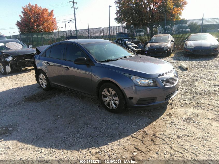 2014 CHEVROLET CRUZE LS AUTO