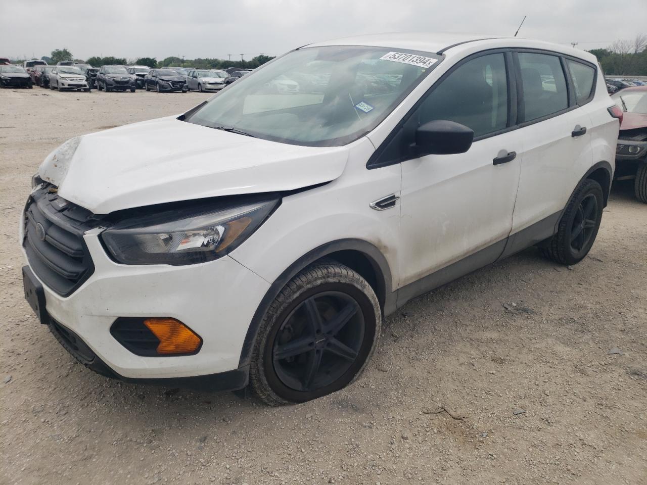 2019 FORD ESCAPE S