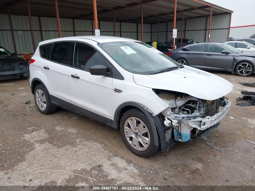 2014 FORD ESCAPE S