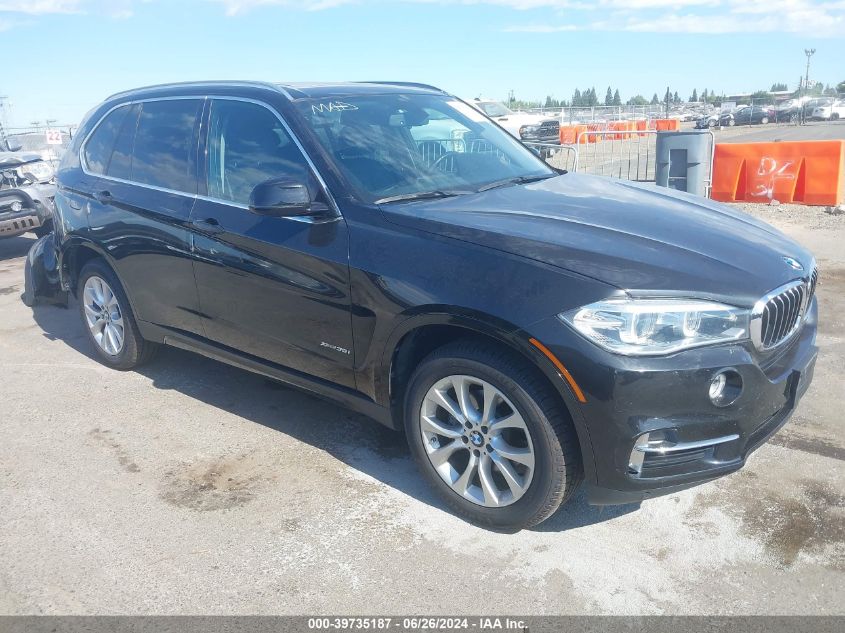 2015 BMW X5 XDRIVE35I