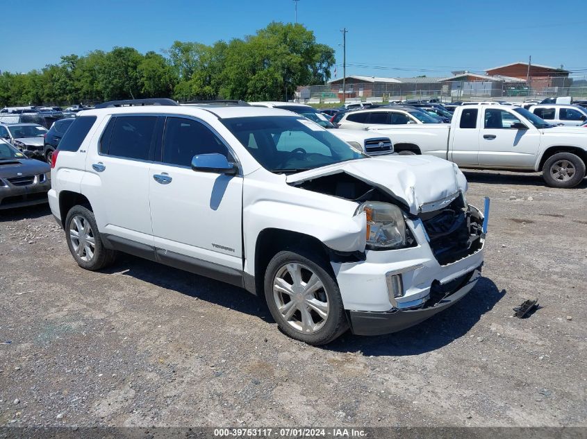 2016 GMC TERRAIN SLE