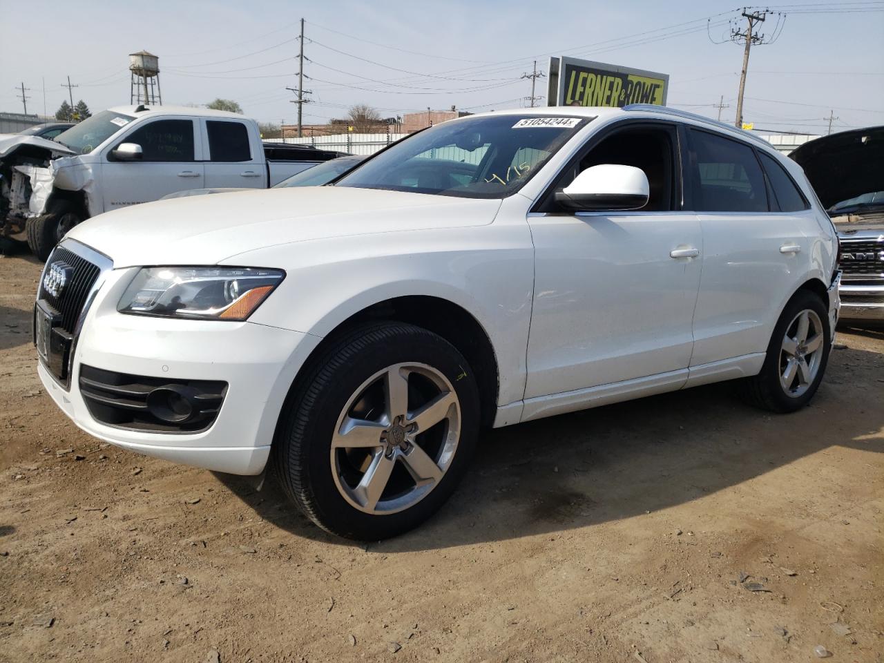 2010 AUDI Q5 PREMIUM PLUS