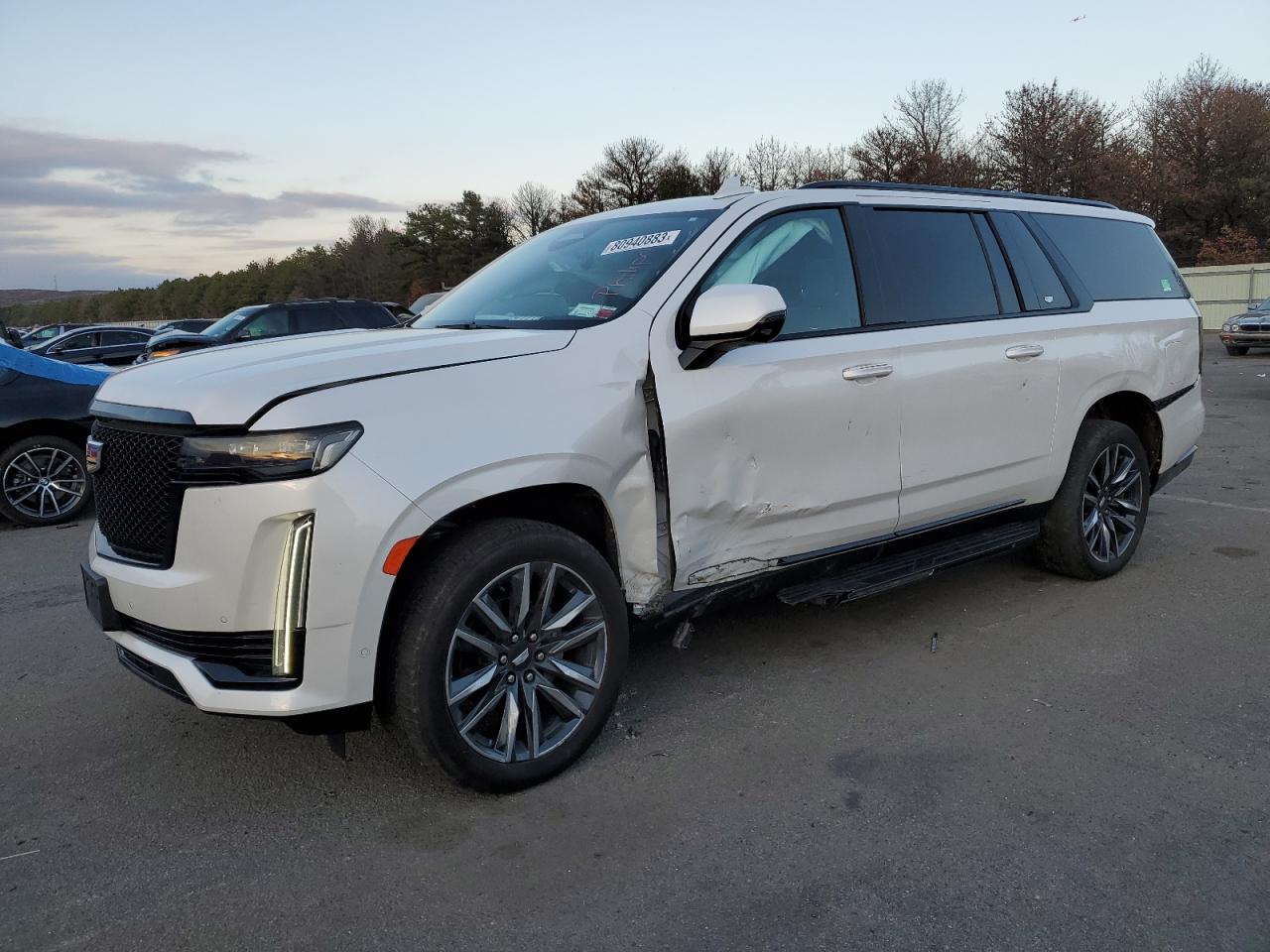 2021 CADILLAC ESCALADE ESV SPORT