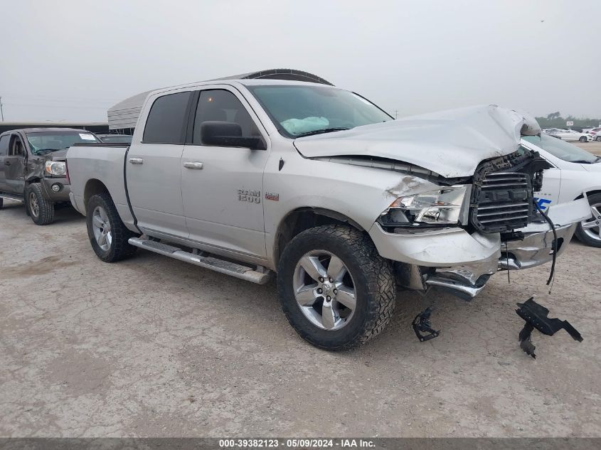 2014 RAM 1500 LONE STAR